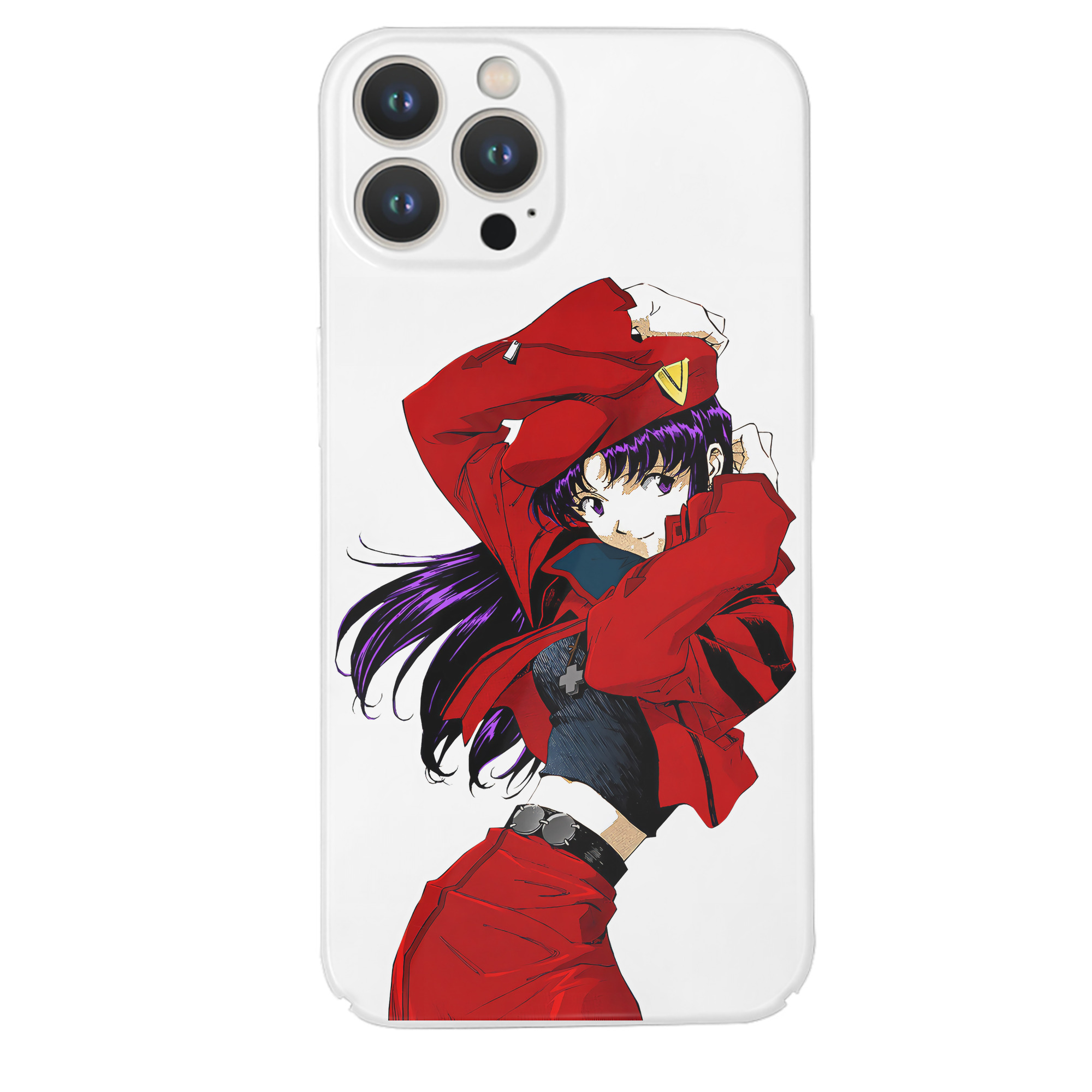 （画像用） EVA 新世紀エヴァンゲリオン 【iPhone 14シリーズ対応】ハードケース